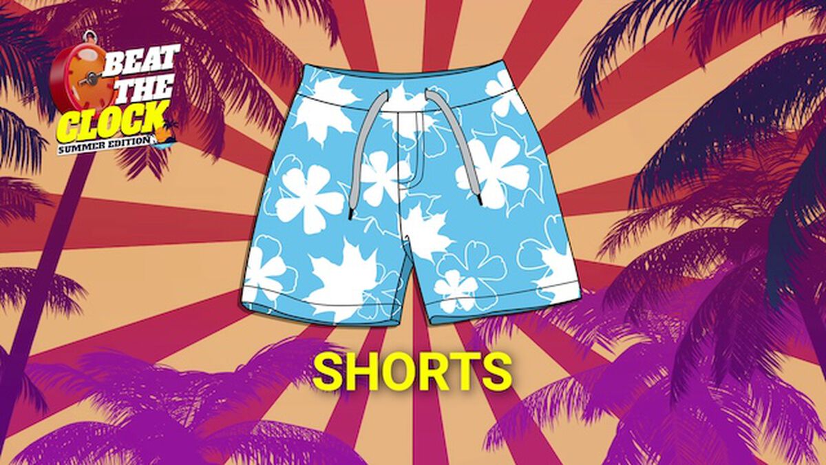 Beat The Clock: Summer Edition image number null